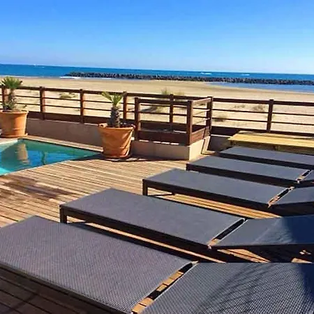 Holiday home Le Cap D'agde Sleeps 9 Agde