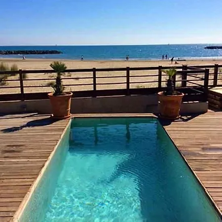 Holiday home Le Cap D'agde Sleeps 9