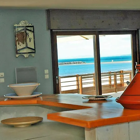 Holiday home Le Cap D'agde Sleeps 9 *